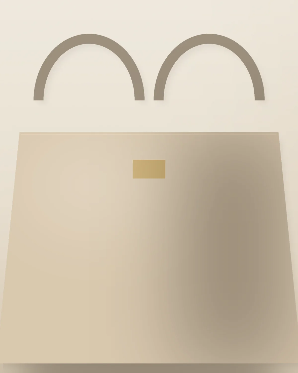 Buriganga Canvas Weekender — detail