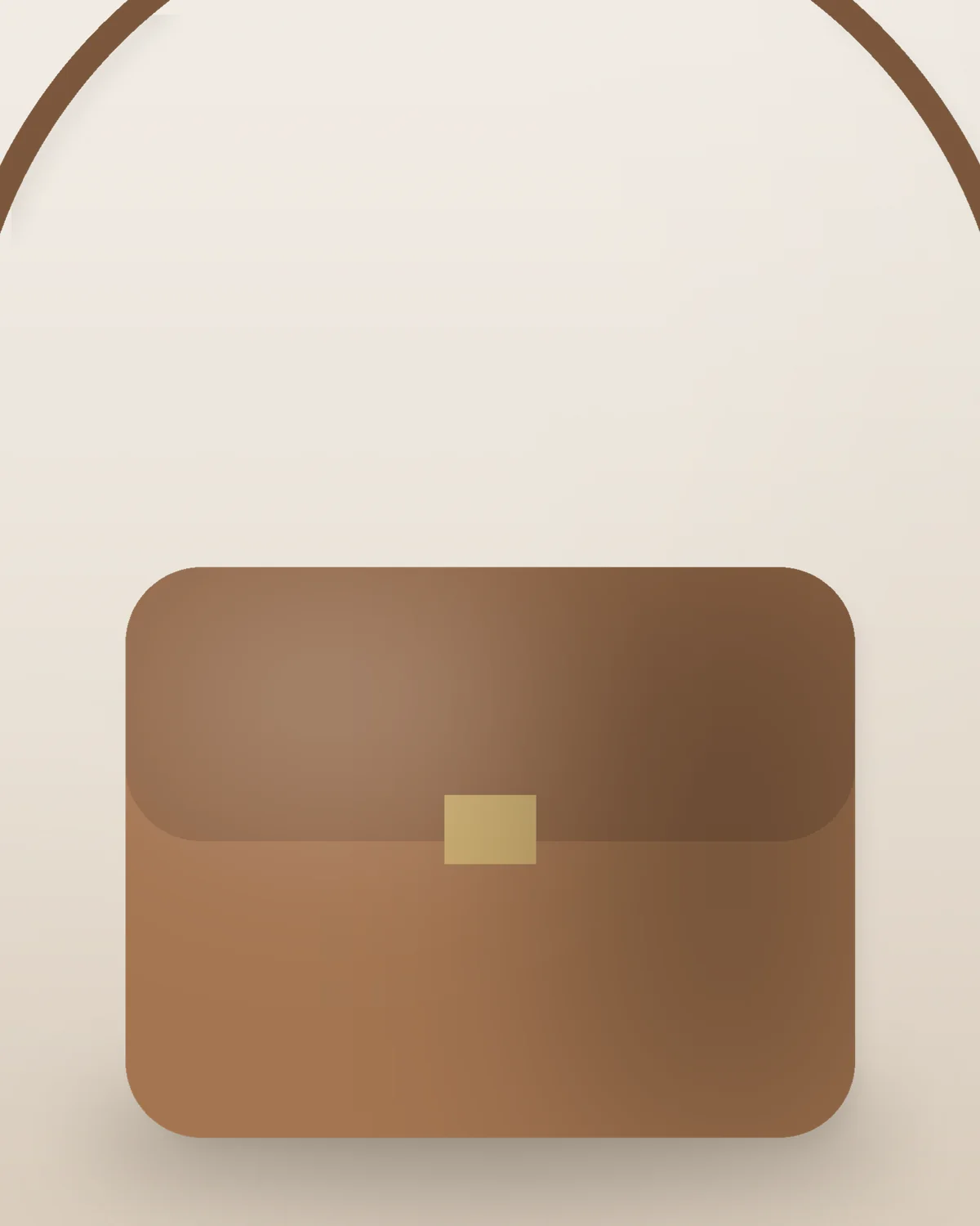 Dhanmondi Saddle Crossbody — detail