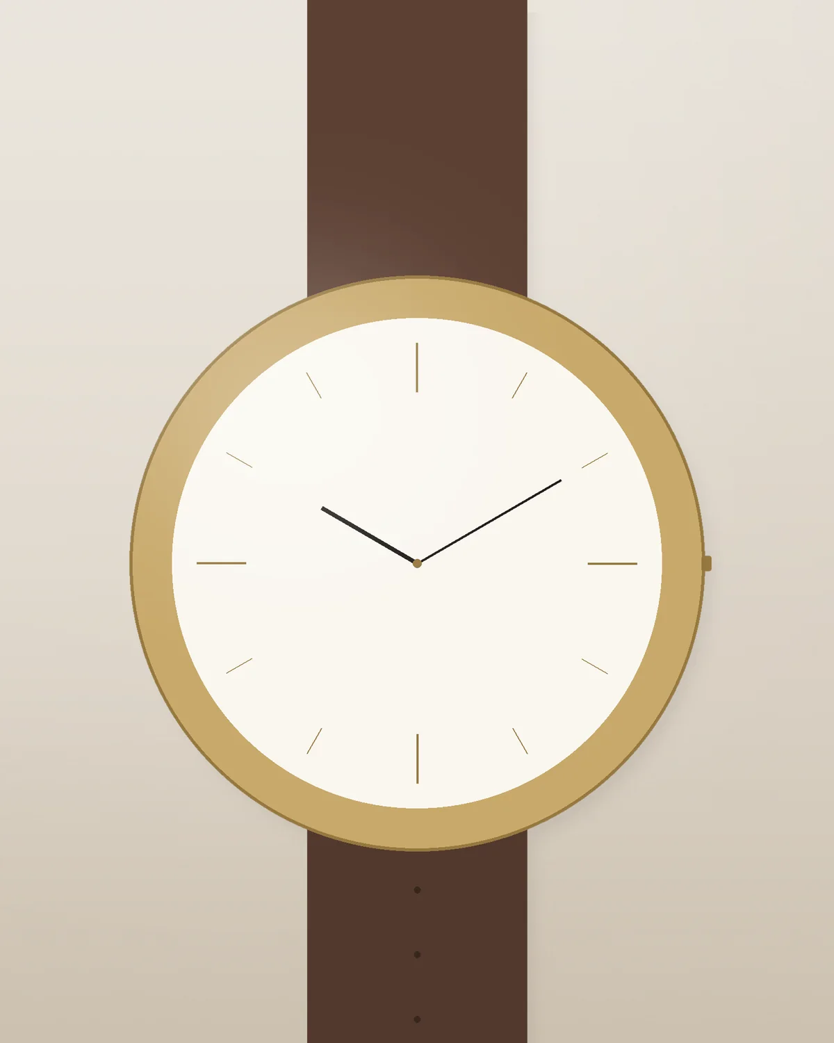 Heritage Classic 38 mm Watch — detail